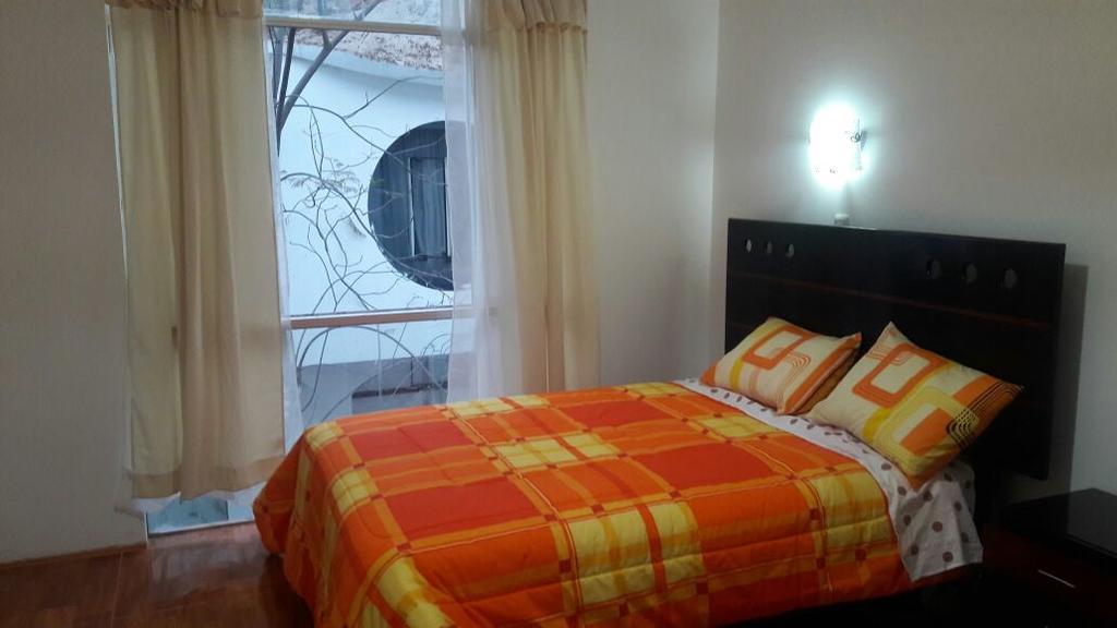 Hospedaje Familiar Rigimark Tacna Exterior foto