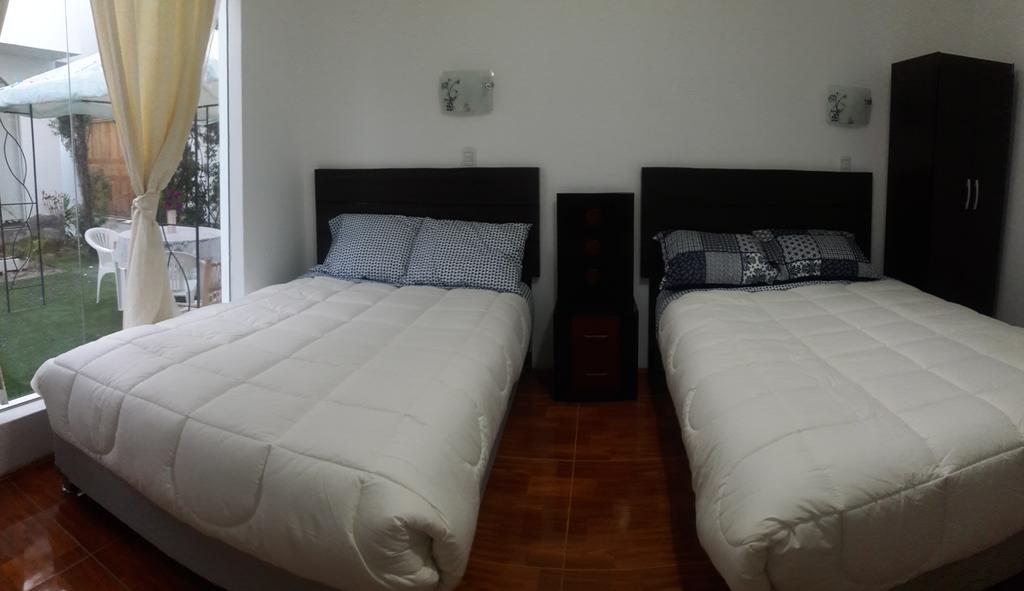 Hospedaje Familiar Rigimark Tacna Exterior foto